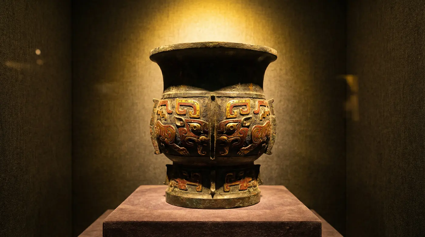 青铜铸造工艺 - 四虎视频 | 虎符铸造技术